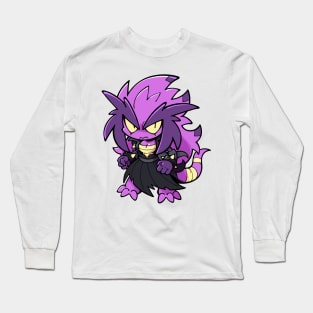 Violet Long Sleeve T-Shirt